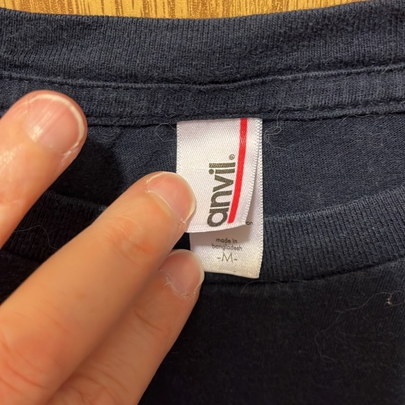 Dave Matthews’ Band 2010 summer tour Tshirt - Picture 3 of 3